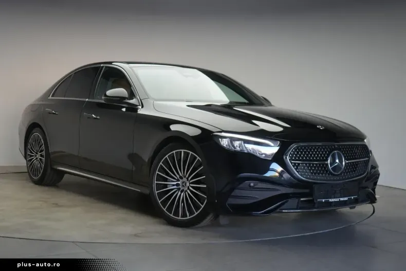 Mercedes-Benz E 220 din 2025 cu 28.000 km - oferta MER176750 - foto 1