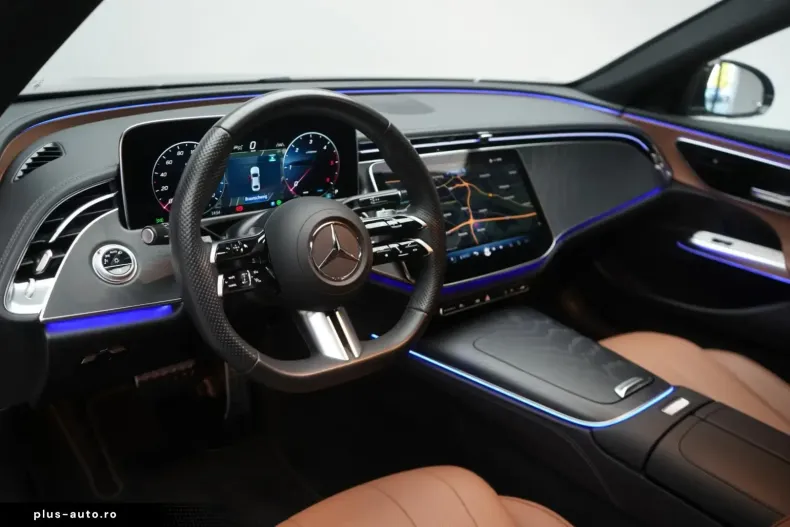 Mercedes-Benz E 220 din 2025 cu 28.000 km - oferta MER176750 - foto 11