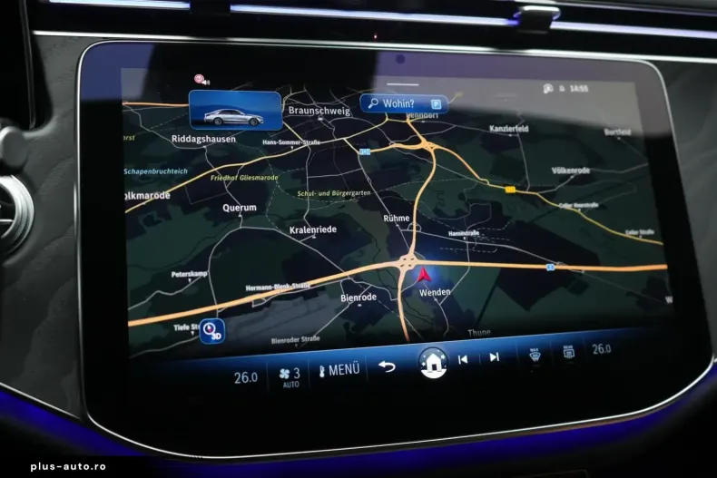 Mercedes-Benz E 220 din 2025 cu 28.000 km - oferta MER176750 - foto 14