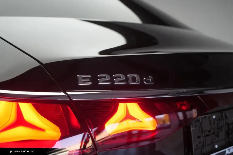 Mercedes-Benz E 220 din 2025 cu 28.000 km - oferta MER176750 - foto 25
