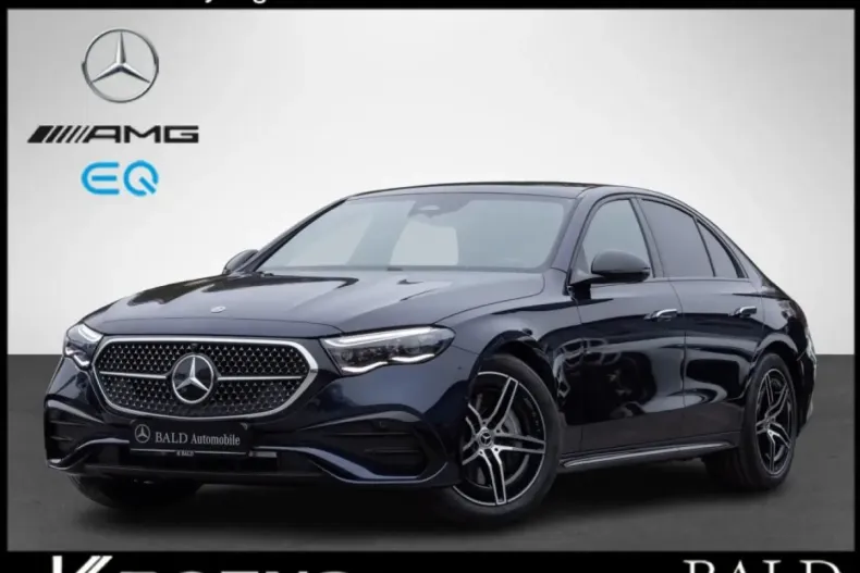 Mercedes-Benz E 200 din 2025 cu 9.545 km - oferta MER176751 - foto 1