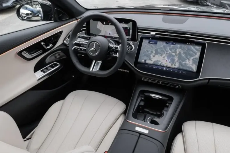 Mercedes-Benz E 200 din 2025 cu 9.545 km - oferta MER176751 - foto 8