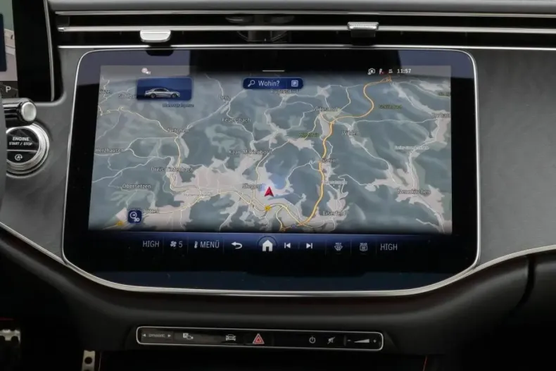 Mercedes-Benz E 200 din 2025 cu 9.545 km - oferta MER176751 - foto 9