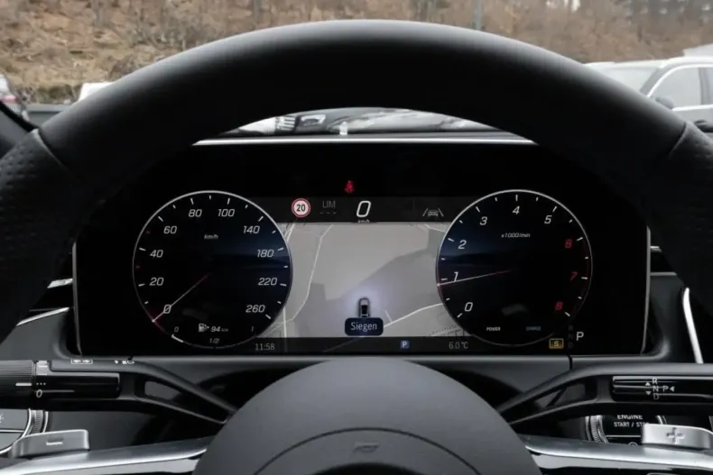 Mercedes-Benz E 200 din 2025 cu 9.545 km - oferta MER176751 - foto 17