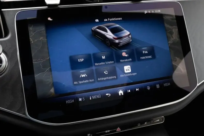 Mercedes-Benz E 200 din 2025 cu 9.545 km - oferta MER176751 - foto 18