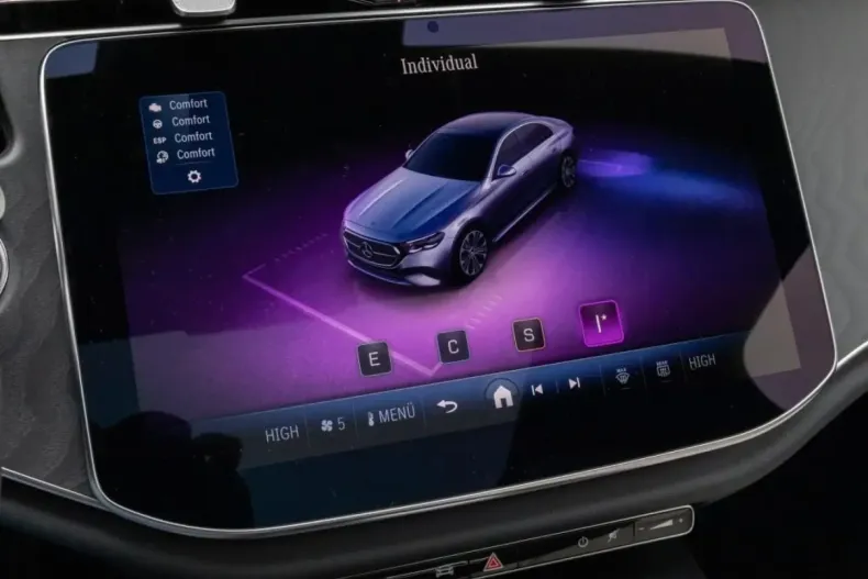 Mercedes-Benz E 200 din 2025 cu 9.545 km - oferta MER176751 - foto 19