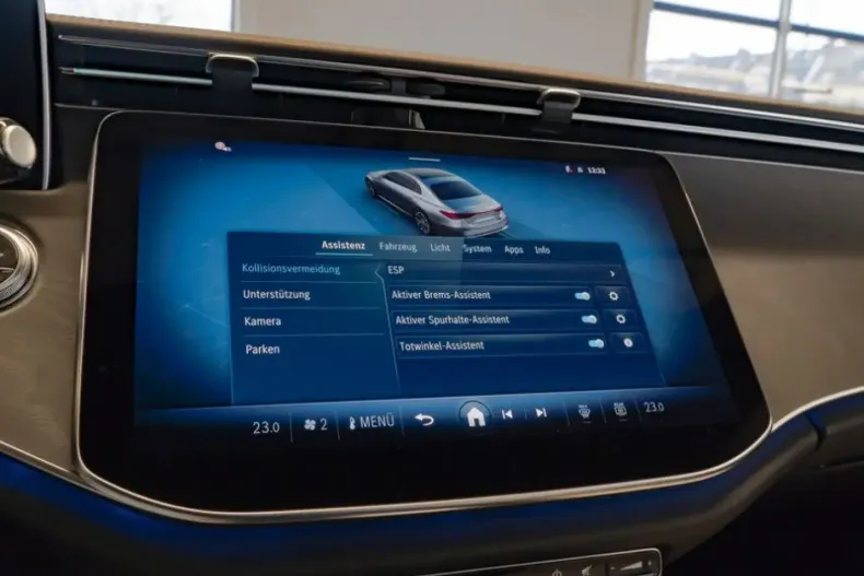 Mercedes-Benz E 200 din 2025 cu 4.628 km - oferta MER176752 - foto 23