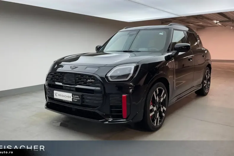 MINI John Cooper Works Countryman din 2024 cu 17.124 km - oferta MIN176753 - foto 1