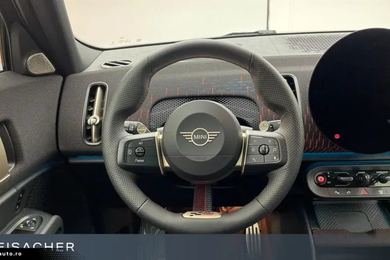 MINI John Cooper Works Countryman din 2024 cu 17.124 km - oferta MIN176753 - foto 5