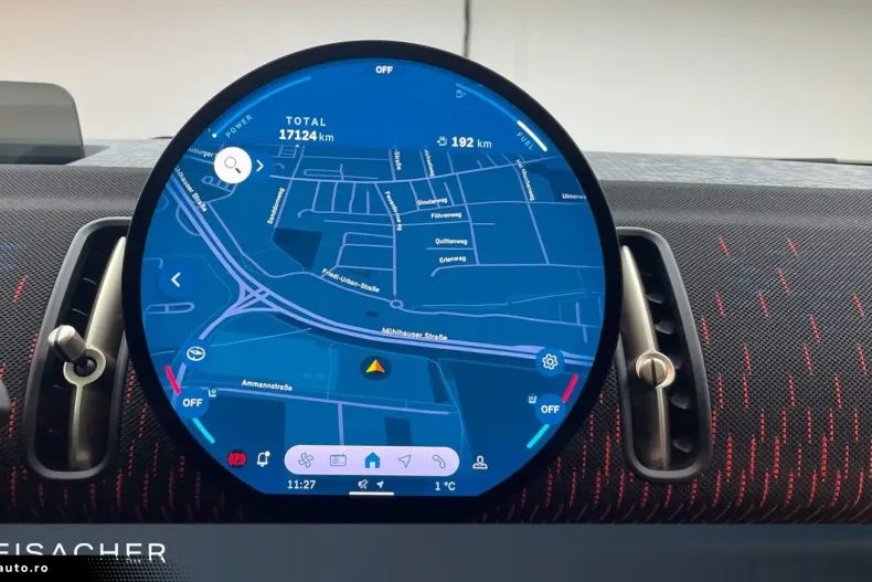 MINI John Cooper Works Countryman din 2024 cu 17.124 km - oferta MIN176753 - foto 13