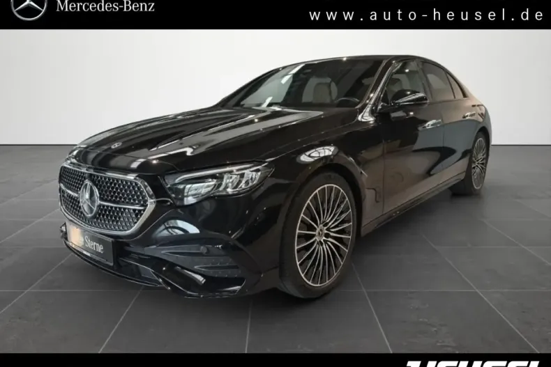 Mercedes-Benz E 200 din 2024 cu 26.674 km - oferta MER176754 - foto 2