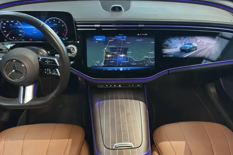 Mercedes-Benz E 200 din 2024 cu 26.674 km - oferta MER176754 - foto 15