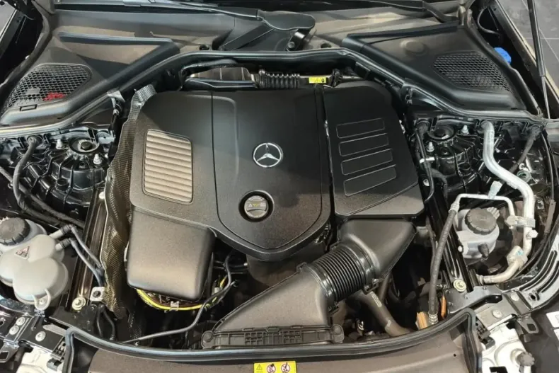 Mercedes-Benz E 200 din 2024 cu 26.674 km - oferta MER176754 - foto 20