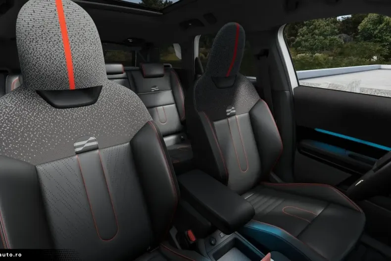 MINI John Cooper Works Countryman din 2025 cu 11.839 km - oferta MIN176755 - foto 4