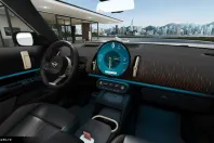 MINI John Cooper Works Countryman din 2025 cu 11.839 km - oferta MIN176755 - foto 5