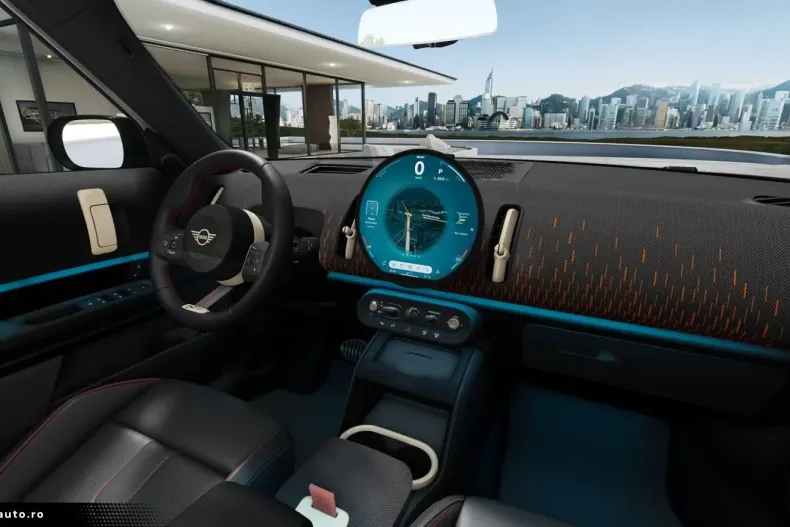 MINI John Cooper Works Countryman din 2025 cu 11.839 km - oferta MIN176755 - foto 5