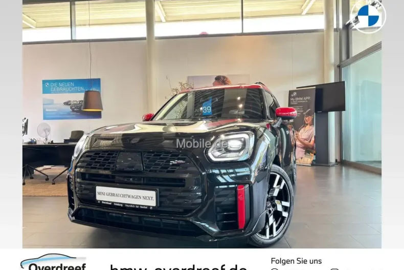 MINI John Cooper Works Countryman din 2024 cu 18.199 km - oferta MIN176756 - foto 1