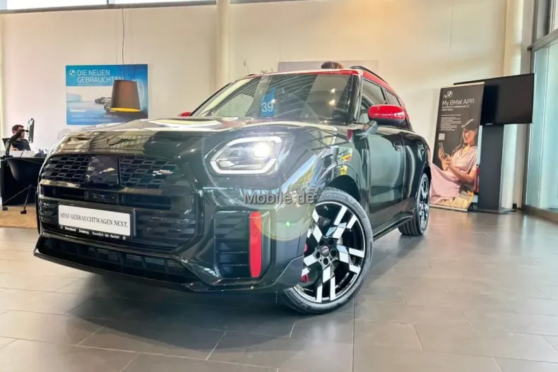 MINI John Cooper Works Countryman din 2024 cu 18.199 km - oferta MIN176756 - foto 2