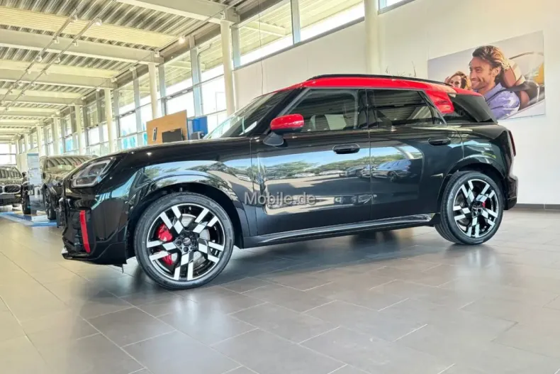 MINI John Cooper Works Countryman din 2024 cu 18.199 km - oferta MIN176756 - foto 5