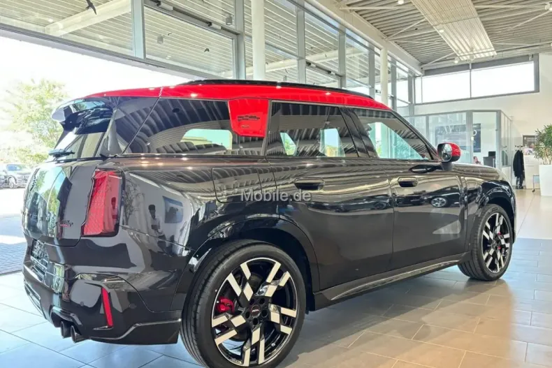 MINI John Cooper Works Countryman din 2024 cu 18.199 km - oferta MIN176756 - foto 9