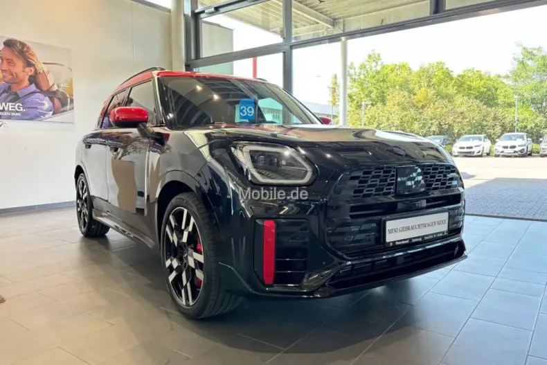 MINI John Cooper Works Countryman din 2024 cu 18.199 km - oferta MIN176756 - foto 10