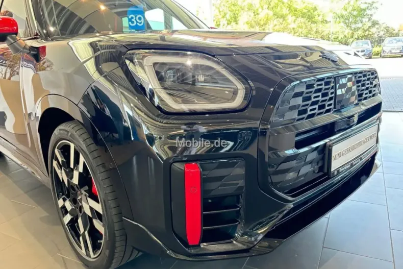 MINI John Cooper Works Countryman din 2024 cu 18.199 km - oferta MIN176756 - foto 11