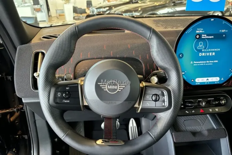 MINI John Cooper Works Countryman din 2024 cu 18.199 km - oferta MIN176756 - foto 16
