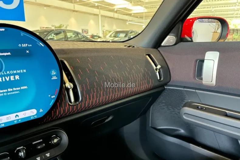 MINI John Cooper Works Countryman din 2024 cu 18.199 km - oferta MIN176756 - foto 21