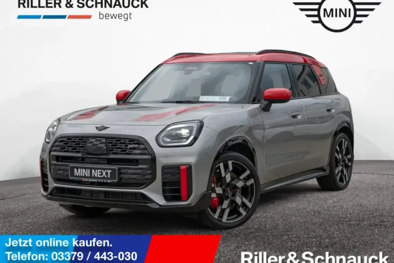 MINI John Cooper Works Countryman din 2024 cu 12.525 km - oferta MIN176757 - foto 1