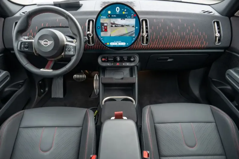 MINI John Cooper Works Countryman din 2024 cu 12.525 km - oferta MIN176757 - foto 9