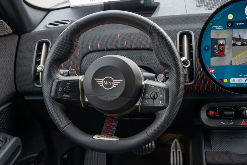 MINI John Cooper Works Countryman din 2024 cu 12.525 km - oferta MIN176757 - foto 10