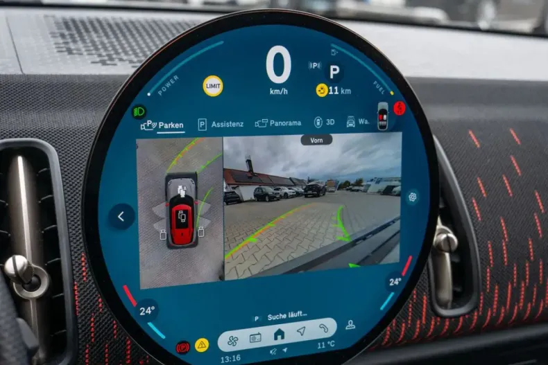 MINI John Cooper Works Countryman din 2024 cu 12.525 km - oferta MIN176757 - foto 11