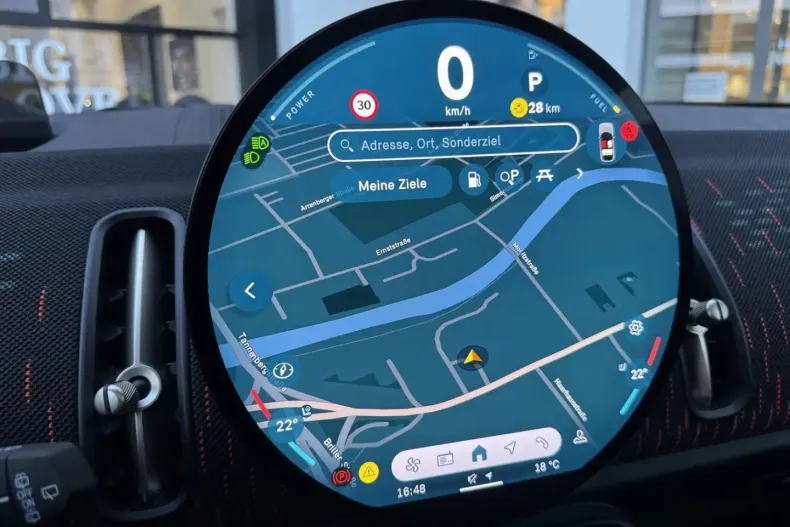 MINI John Cooper Works Countryman din 2024 cu 25.023 km - oferta MIN176759 - foto 10