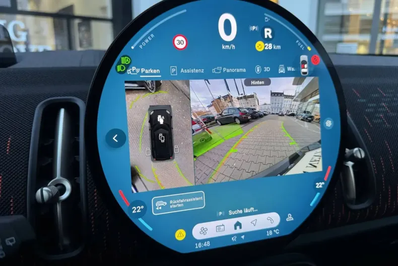 MINI John Cooper Works Countryman din 2024 cu 25.023 km - oferta MIN176759 - foto 11