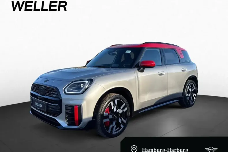 MINI John Cooper Works Countryman din 2024 cu 19.764 km - oferta MIN176760 - foto 1