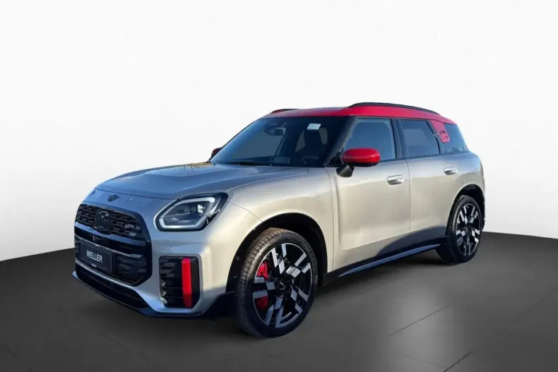 MINI John Cooper Works Countryman din 2024 cu 19.764 km - oferta MIN176760 - foto 3
