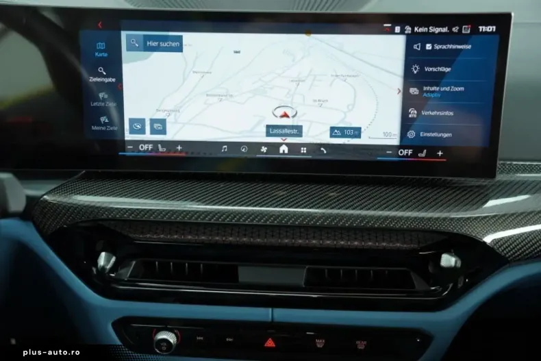 BMW M4 din 2025 cu 12.474 km - oferta BMW176763 - foto 13