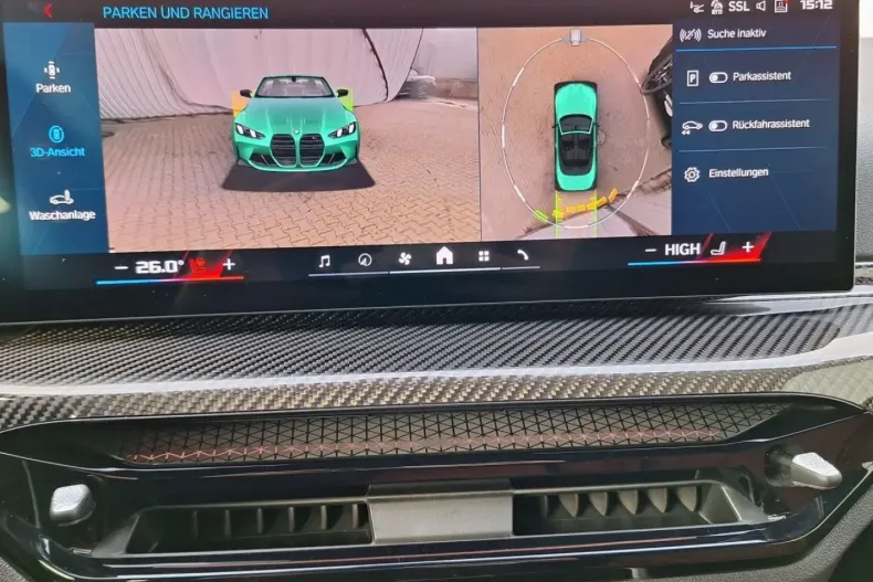 BMW M4 din 2025 cu 18.384 km - oferta BMW176764 - foto 18