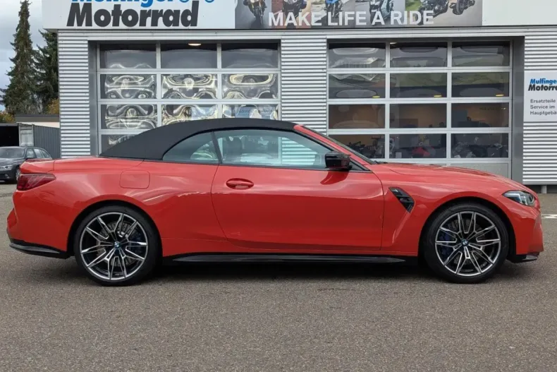 BMW M4 din 2025 cu 9.984 km - oferta BMW176765 - foto 4