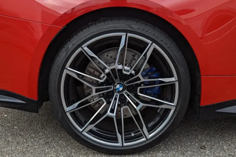 BMW M4 din 2025 cu 9.984 km - oferta BMW176765 - foto 9