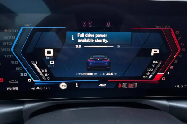 BMW M4 din 2025 cu 22.791 km - oferta BMW176766 - foto 9