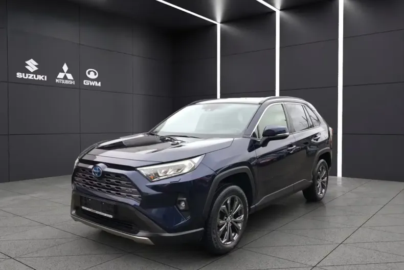 Toyota RAV4 din 2022 cu 65.600 km - oferta TOY176767 - foto 1