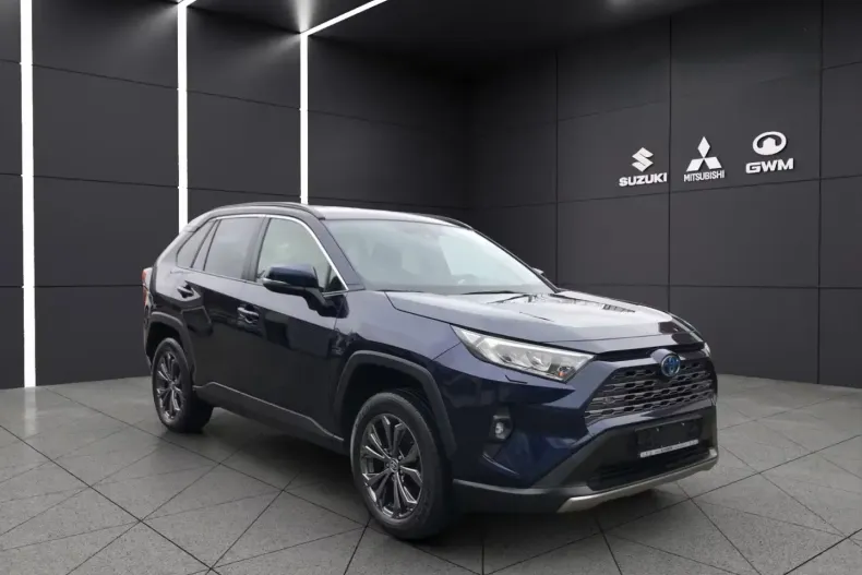 Toyota RAV4 din 2022 cu 65.600 km - oferta TOY176767 - foto 2