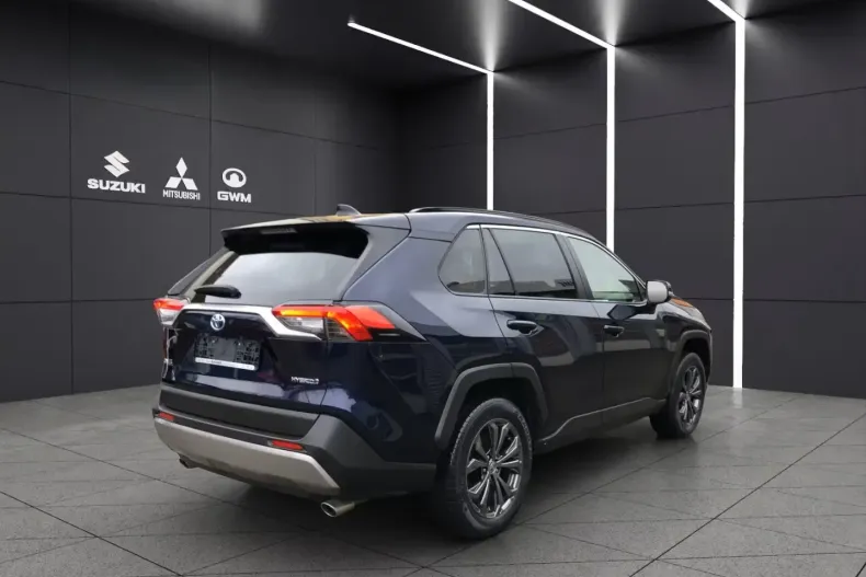 Toyota RAV4 din 2022 cu 65.600 km - oferta TOY176767 - foto 6