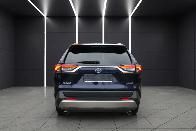 Toyota RAV4 din 2022 cu 65.600 km - oferta TOY176767 - foto 7