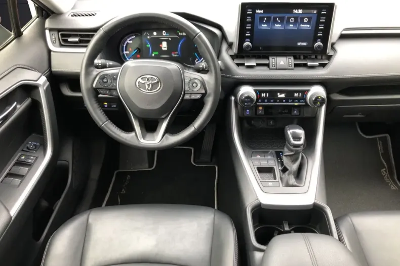 Toyota RAV4 din 2022 cu 65.600 km - oferta TOY176767 - foto 16