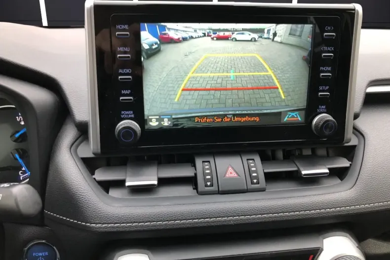 Toyota RAV4 din 2022 cu 65.600 km - oferta TOY176767 - foto 18