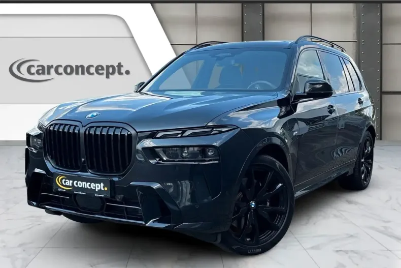 BMW X7 din 2025 cu 23.311 km - oferta BMW176769 - foto 1