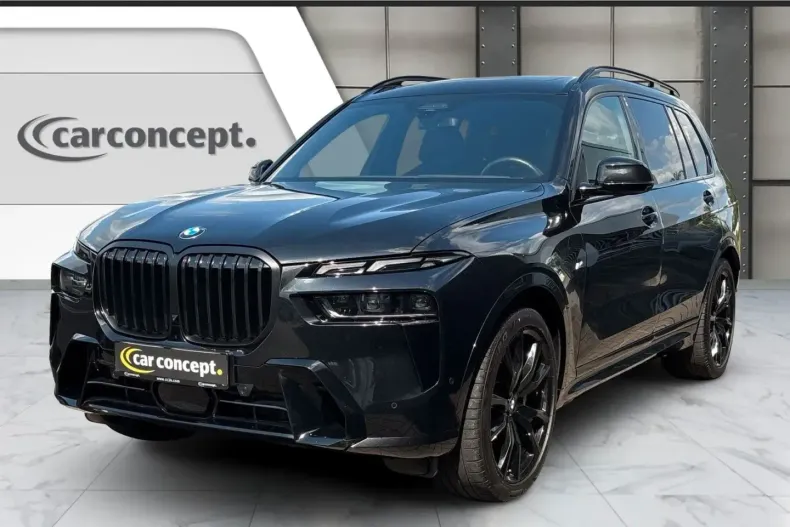 BMW X7 din 2025 cu 23.311 km - oferta BMW176769 - foto 2