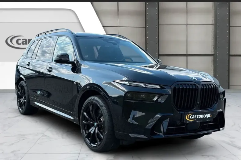BMW X7 din 2025 cu 23.311 km - oferta BMW176769 - foto 4